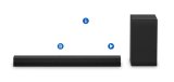 Soundbar LG S40T.DEUSLLK