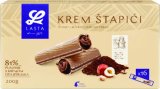 Štapići Lasta Krem lješnjak 200 g