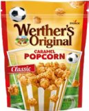 KOKICE WERTHER'S FOOTBALL karamelizirane 140 g