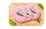 Svinjski kare BK 1 kg