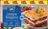 Svježe lasagne bolognese Chef Select XXL 1,15 kg