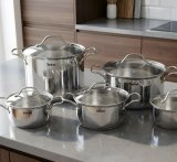 Tefal set lonaca Intuition 10/1