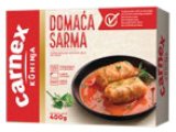 GOTOVA JELA CARNEX razne vrste 400 g