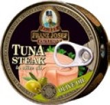 TUNA FRANZ JOSEF KAISER odabrane vrste od 150 g do 170 g