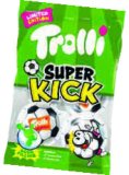 Trolli BOMONI GUMENI nogometna lopta 75 g