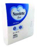 Nuvolette SALVETE bijele, 2 sloja, 25 kom