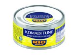 Tuna komadi u suncokretovom ulju, naturale Rio mareocijeđena masa: 160 g