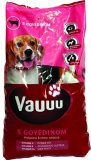 Vauuu SUHA HRANA ZA PSE govedina, 3 kg