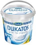 JOGURT NATUR DUKATOS 450 g 
