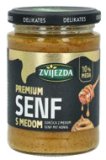 SENF ZVIJEZDA premium classic ili s medom od 190 g do 290 g