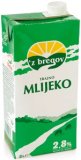 TRAJNO MLIJEKO ´Z BREGOV s čepom 2,8% m.m. Vindija 2 L
