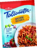 Talinetta INSTANT TJESTENINA bolognese, 160 g
