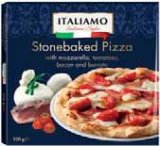 ITALIAMO Pizza sa slaninom i buratom 350 g