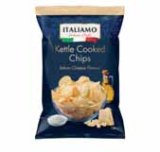  ITALIAMO Čips s okusom sira 150 g 