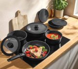 SILVERCREST Set lonaca i tava 