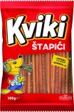 Slani štapici, pereci, ribice Kviki Podravka, 100 g
