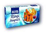 Štapiči riblji panirani Mare 250 g 