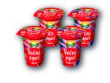 Jogurt voćni jagoda, šumsko voće, voćni mix z bregov 150 g 