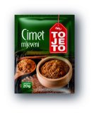 Cimet mljeveni ToJeTo 20 g 