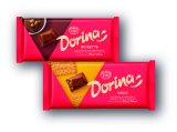 Čokolada s keksom, Niusette Dorina 80 g 