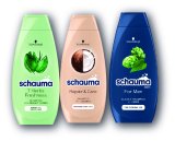 Šampon za kosu 7 herbs, Regeneracija i njega, Men Schauma 400 ml 