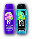 Gel za tuširanje mystic sheabutter, Sport Fa 250 ml 
