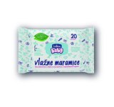 Baby vlažne maramice Bellesa 1 pak
