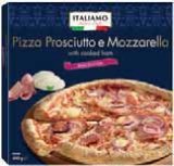  ITALIAMO Pizza sa šunkom i sirom 400 g