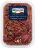 ITALIAMO Sušena rajčica u suncokretovom ulju 230 g 