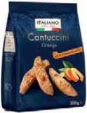 ITALIAMOCantuccini s narančom 200 g 