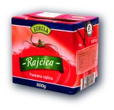 Rajčica pasirana Zorela 500 g 