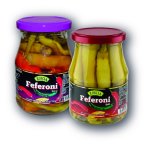 Feferoni ljuti, Blagi Zorela 180 g 