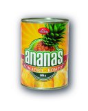 Kompot ananas komadići Frudela 290 g 