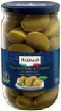  ITALIAMO Zelene masline 420 g 