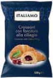 ITALIAMO Croissant s nadjevom od višnje 530 g 