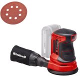 Aku ekscentrična brusilica Einhell TE-RS 18 Li - Solo