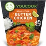 INDIAN STYLE BUTTER CHIKEN 420 g