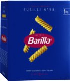 BARILLA Pasta Spaghetti, Penne Rigate ili Fusilli 1 kg