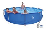 Montažni bazen Avenli 3.6 m x 76 cm, set + filter pumpa