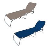 Metalna ležaljka Stil Laguna 188x58x26 cm