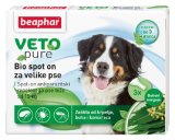 BEAPHAR antiparazitske ampule za odbijanje vanjskih parazita, 3 pipete