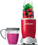 BLENDER NUTRIBULLET NB606R snaga: 600 W, oštrica od nehrđajućeg čelika, 2 čaše kapaciteta 710 ml i 532 ml 1 kom