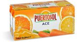 BEZALKOHOLNO PIĆE ACE MULTIVITA 6 x 200 ml