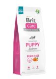 BRIT CARE Grain-free Skin&Coat PUPPY, losos i krumpir, bez žitarica
