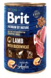 BRIT PREMIUM BY NATURE 400 g