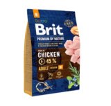 BRIT Premium by Nature Adult Medium Breed