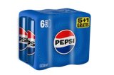 GAZIRANO PIĆE PEPSI ILI PEPSI ZERO 6 x 0,33 L