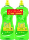 ČARLI Deterdžent za posuđe 2 x 900 ml