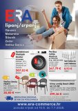 Era Commerce katalog Akcija 01.06.-31.07.2026.