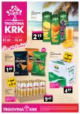Trgovina Krk katalog Akcija 01.07. - 15.07.2026.